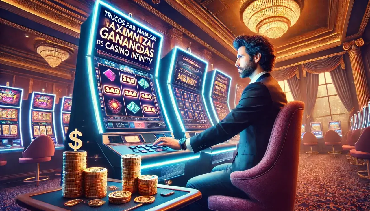 Cómo maximizar tus bonos de casino